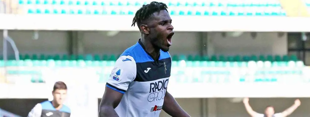 ¡Duván Zapata tiene una oferta ‘top’! El club que se lo quiere llevar