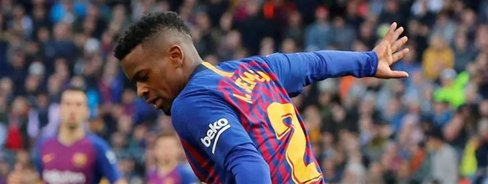 El jugador que se ríe del Barça: de querer irse a firmar la renovación