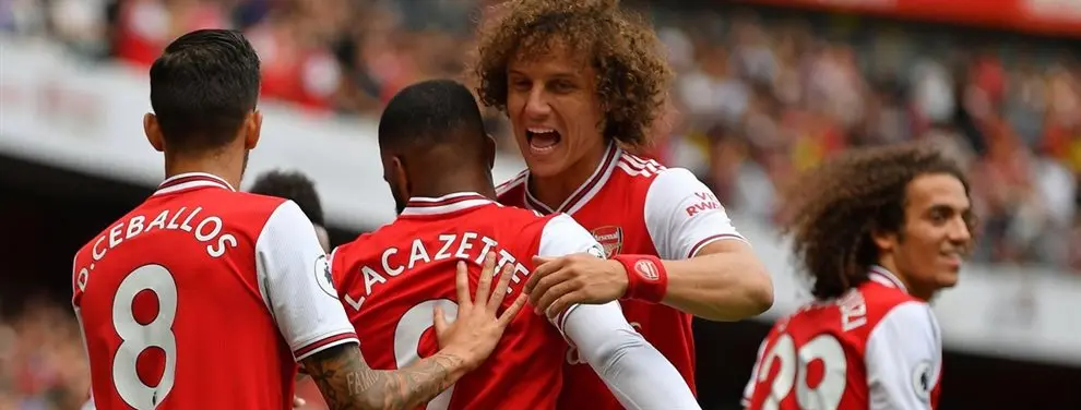 Florentino Pérez pone una condición a Mikel Arteta por Dani Ceballos