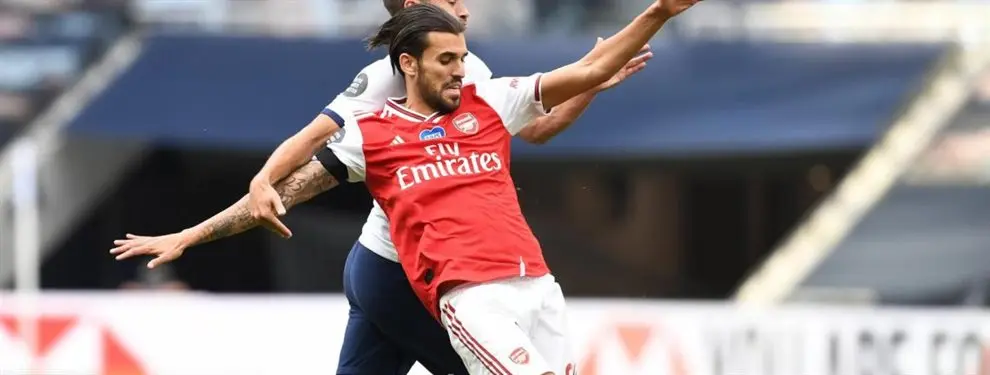 ¡Ceballos decide su futuro! El equipo al que pide ir al Real Madrid