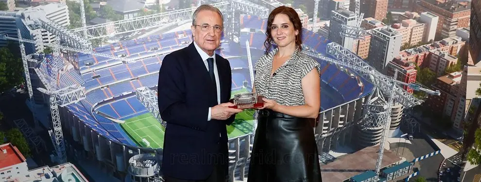 Se ofrece a Florentino Pérez casi gratis y asegura muchos goles