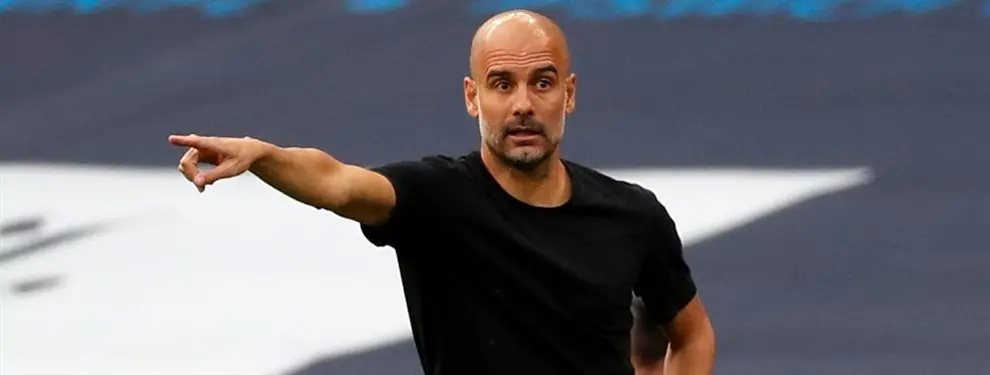 ¡Rechaza a Pep Guardiola! El crack que todavía quiere ir al Barça