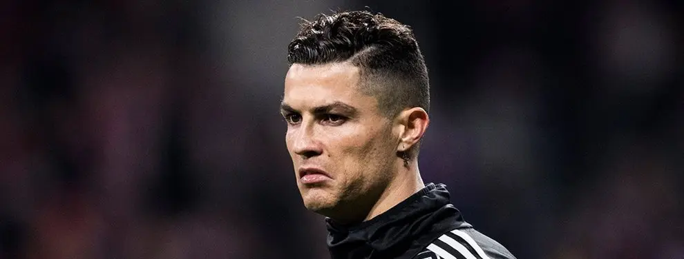 No soporta a Cristiano Ronaldo: la pieza de la Juventus que llama al Barça