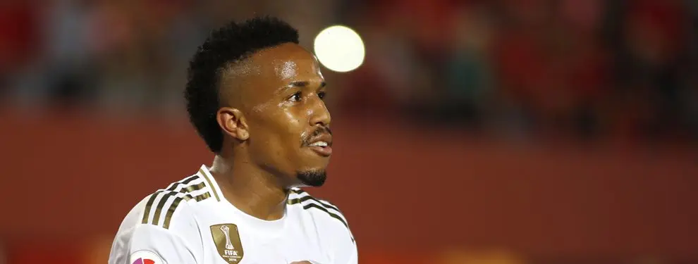 Quiere seguir los pasos de Militao: el fichaje del Real Madrid en el Oporto