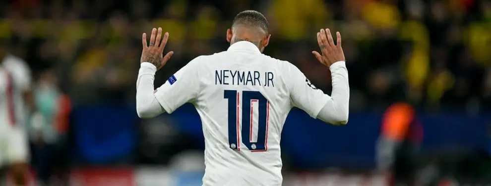 Neymar intenta convencerle: el crack del Real Madrid que quiere en el PSG
