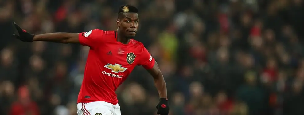 ¡Pogba da el ‘sí’! La oferta que ha aceptado en las últimas 24 horas