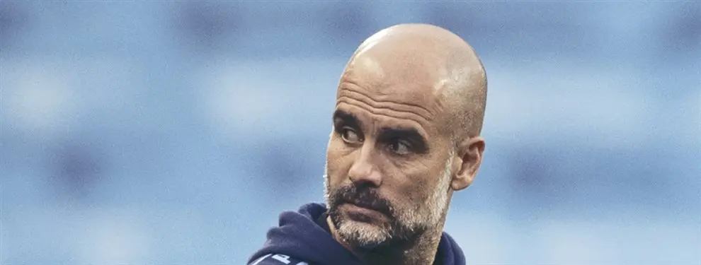 Pep Guardiola viaja a Madrid con 120 millones y quiere cerrar un fichaje ya