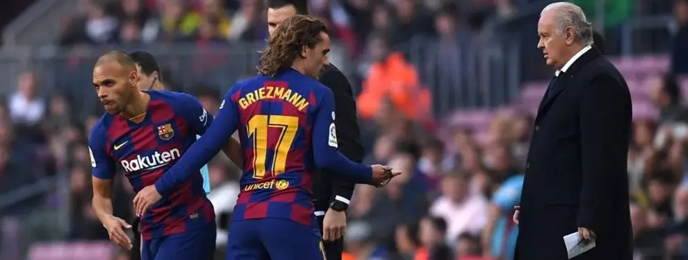 Bartomeu y Setién cierran en secreto cuatro salidas: ojo a los nombres