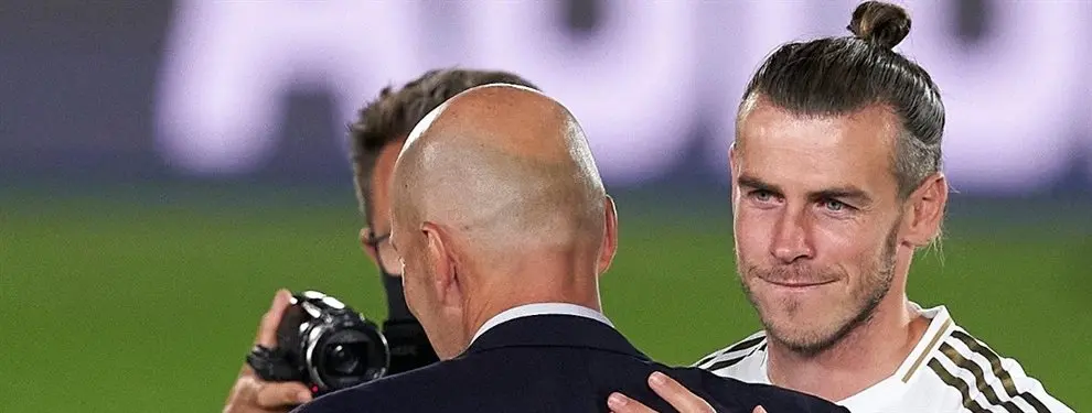 Hay lío y es enorme. Zidane no cuenta con él y no se quiere ir (no es Bale)