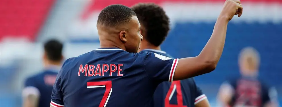 ¡Mbappé deja claro su futuro! El bombazo que arrasa el Real Madrid