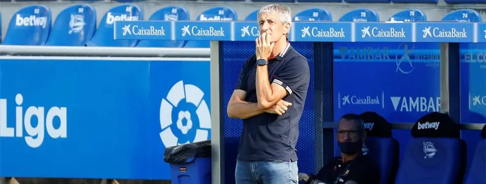¡No hacen caso a Setién! El jugador al que el Barça venderá