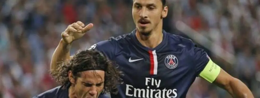 Bielsa niega al Barça y ya hace su primer fichaje galáctico (no es Cavani)