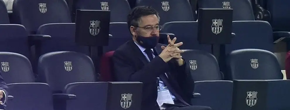 Bartomeu negocia con él: el galáctico para el ataque del Barça