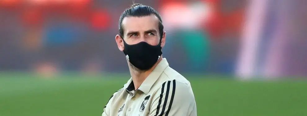 ¡Hay lío con Bale! Y es tremendo: ¡Zidane no sabe donde meterse!