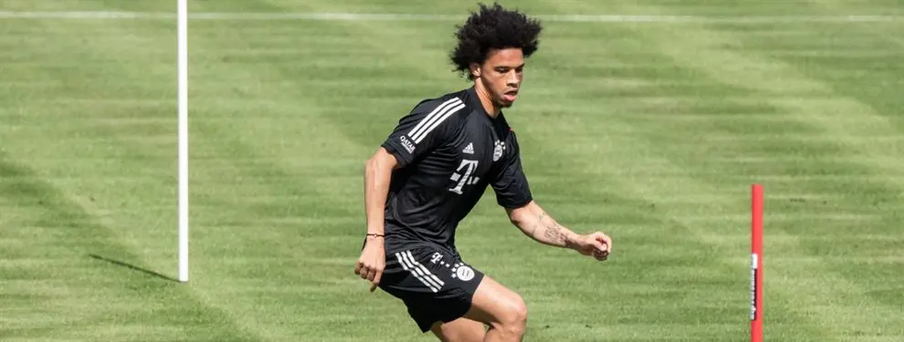 Leroy Sané no será el último: el fichaje estrella que quiere el Bayern