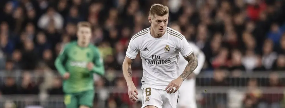 ¡Sale la verdad de Kroos! La última hora que escandaliza al Real Madrid