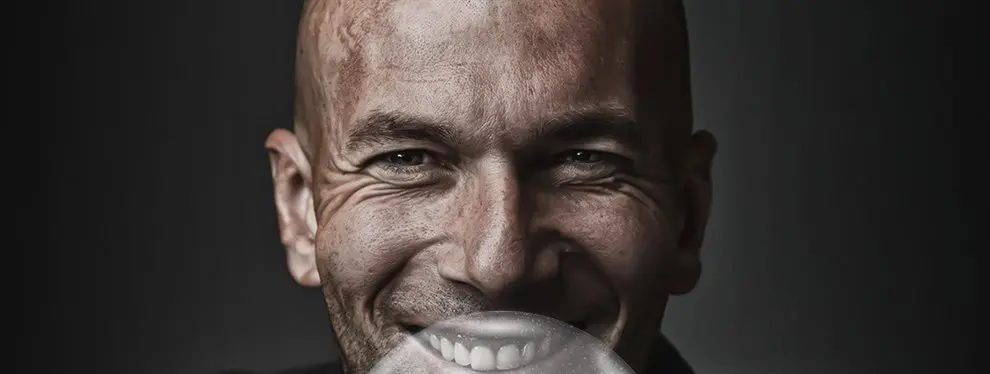 El mago Zidane la vuelve a liar en octavos: tres caras nuevas en Manchester