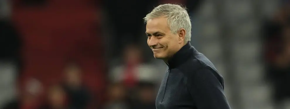 Mourinho toma la delantera: fichaje robado al Real Madrid
