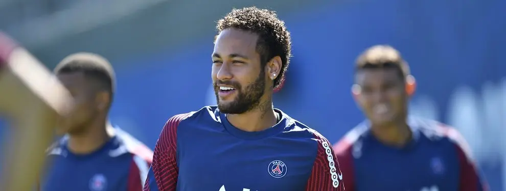 Neymar se lo lleva: el fichaje que le birla al Real Madrid