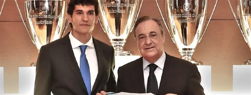 El Real Madrid sorprende: 9 millones son suficientes para Florentino