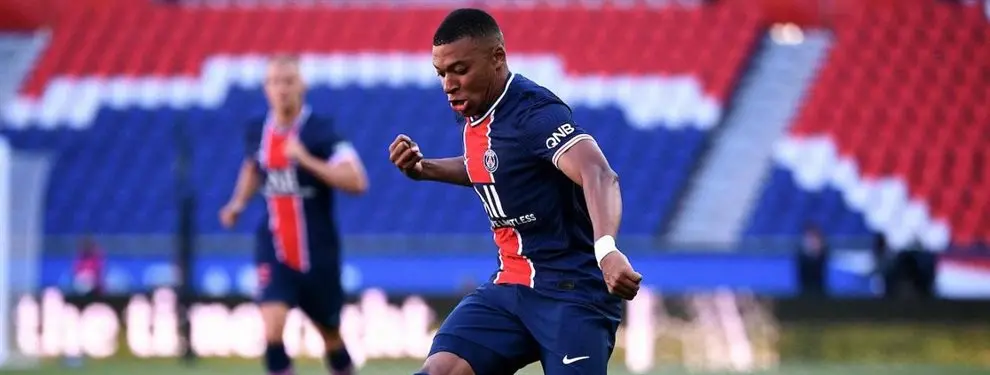 Rechaza a Mbappé: el crack que se queda en el Real Madrid