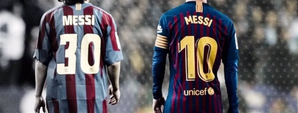 La última locura del Barça tiene precio: 300 millones vale el nuevo Messi