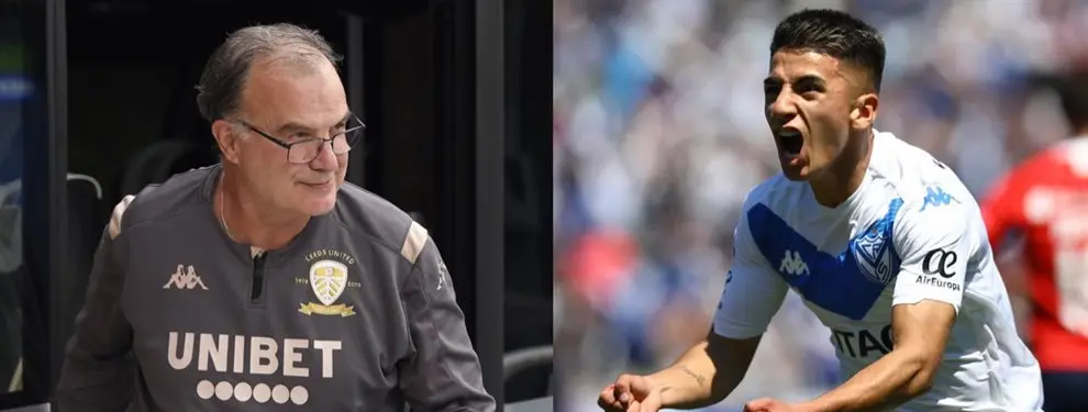 Jugada maestra de Bielsa: no al Barça y se lleva al nuevo Messi