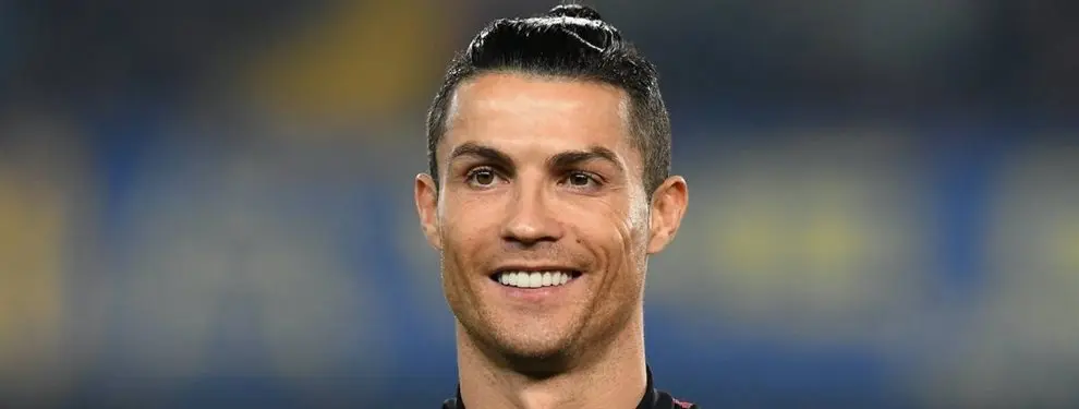 Deja tirado a Cristiano Ronaldo: la pieza de la Juventus que llama al Barça