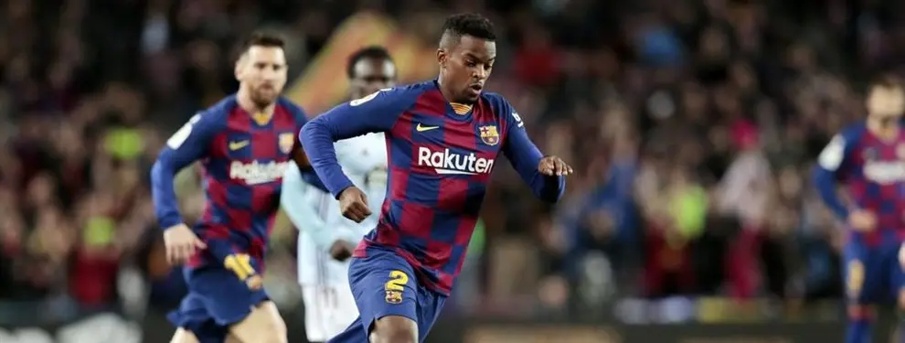 Semedo por ellos: el intercambio sorpresa que el Barça planea