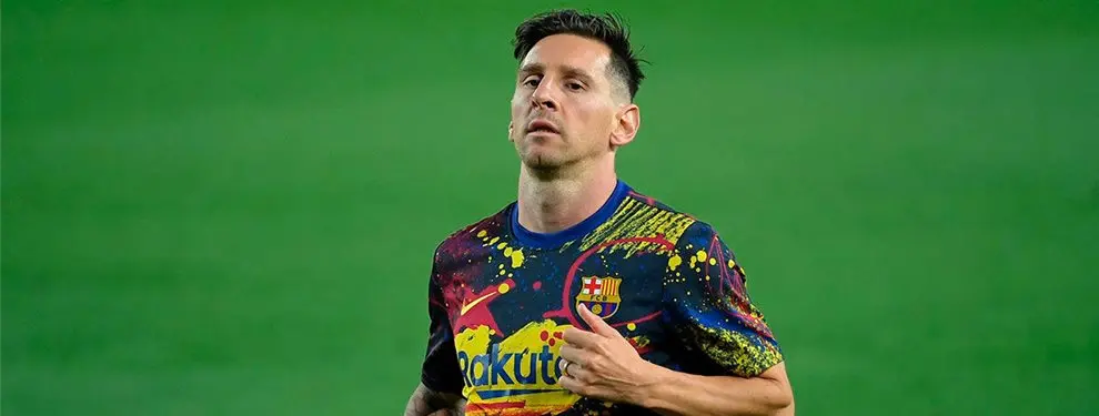Messi los pone en venta: los 12 jugadores que no caben en el Barça