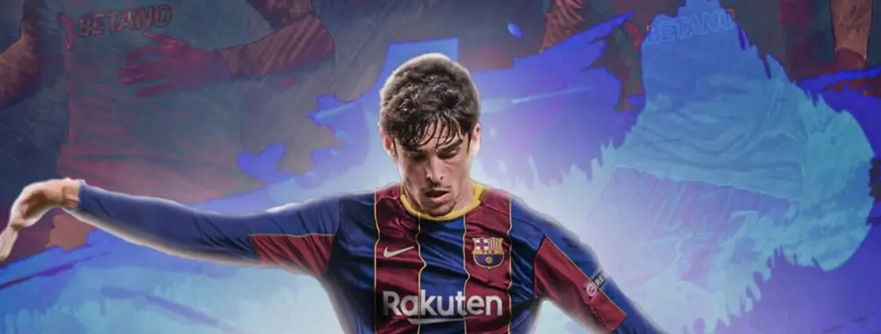 Ha valido 30 millones al Barça y ya le buscan una cesión en Primera