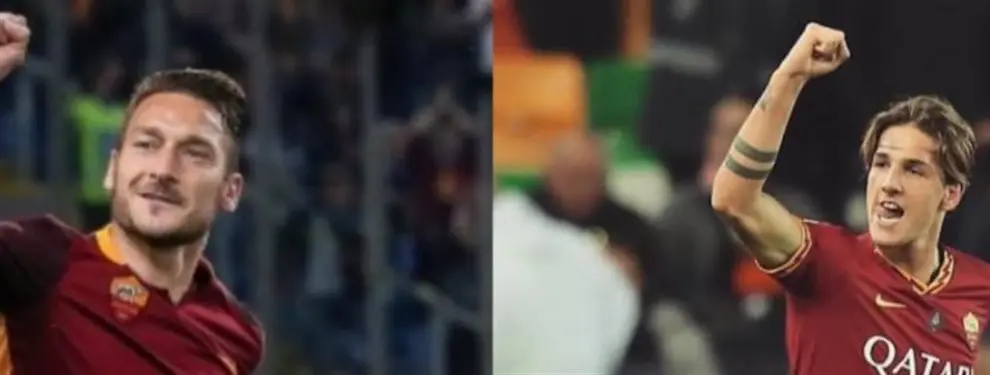 El Tottenham quiere cerrar al mayor talento que ha dado Italia desde Totti