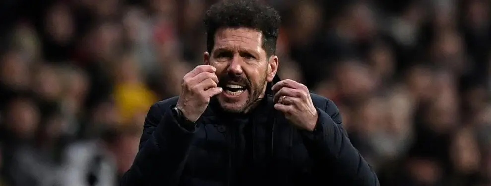 Simeone quiere un especialista a balón parado y tiene dos opciones TOP