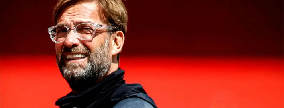 Jurgen Klopp pone fecha a su salida del Liverpool y tiene destino