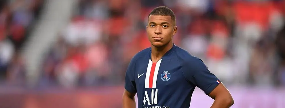 ¡Mbappé repite el discurso! En el 2021 será el cambio de equipo definitivo