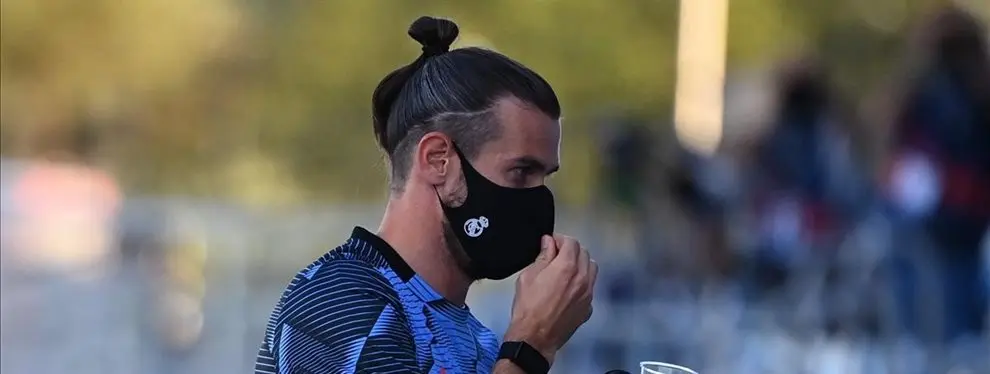Gareth Bale se la juega a Florentino Pérez con una propuesta indecente