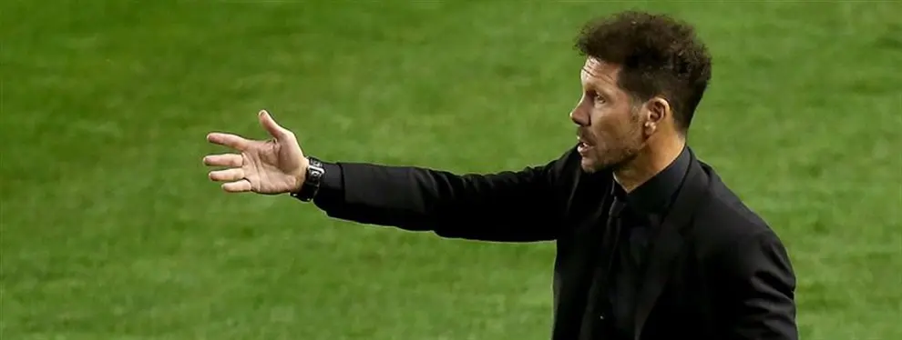 Nuevo jaque a Simeone: la Premier vuelve a por su crack