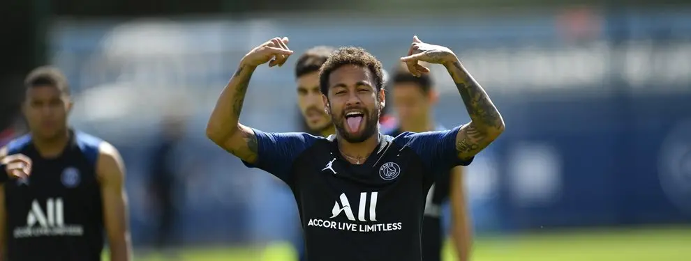 Nuevo enfrentamiento entre Neymar y el PSG: uno de sus amigos en el ajo
