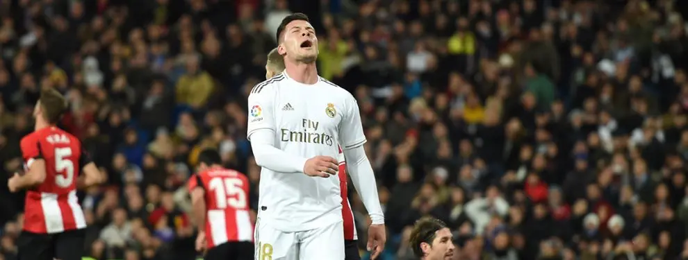 ¡Por fin! El Madrid tiene tres destinos para escoger donde va su crack