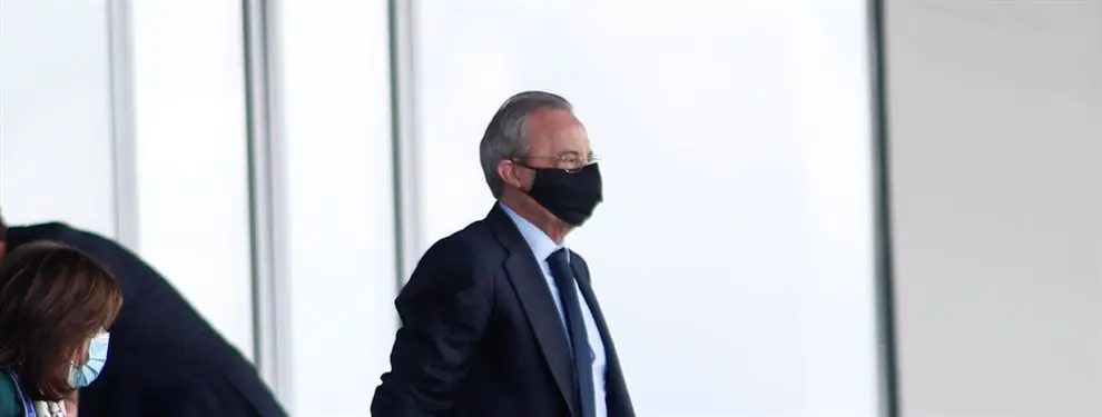 Florentino a por este crack de LaLiga: pagará lo que haga falta