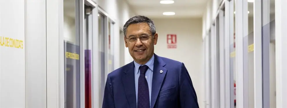 Bartomeu encuentra al sustituto de Arthur en este crack de LaLiga