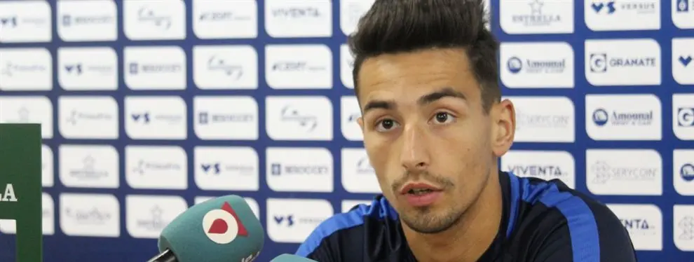 El Cádiz va a por todas: primero Negredo, ahora ¡Mayoral!