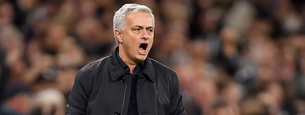 Mourinho se la juega al Barça: fichaje robado