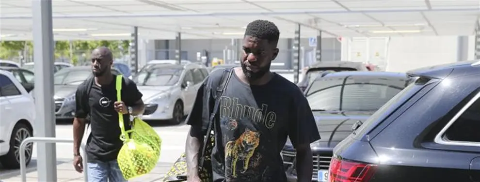 El Barça agiliza la operación salida: fuera por 40 kilos