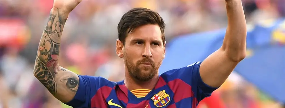 ¡Messi los aprueba! Los dos fichajes de Laporta para volver