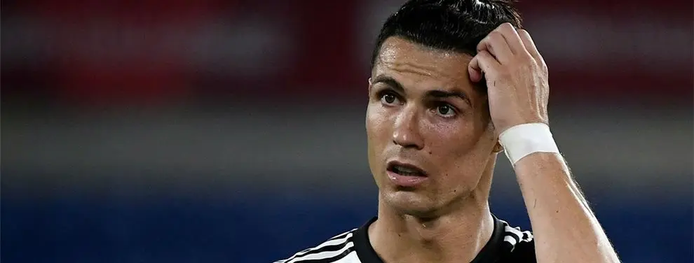 Cristiano Ronaldo pide este fichaje Top a la Juve y cuesta 100 millones