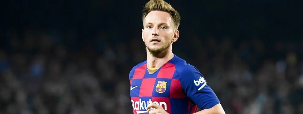 Rakitic se baja el sueldo para dejar el Barça e ir a este equipo Champions
