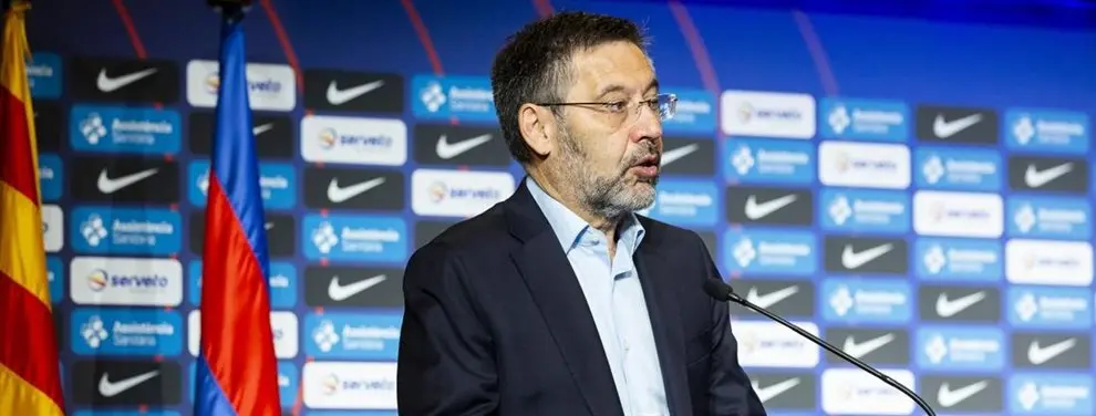Es el tapado de Bartomeu: opción sorpresa para reforzar la zaga