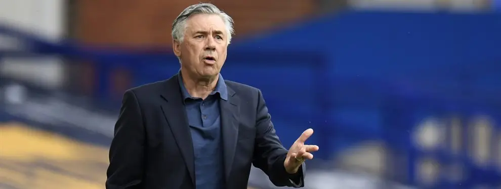 Ancelotti pesca en el Barça: el Everton inicia las negociaciones