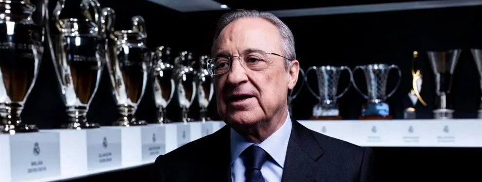 Florentino Pérez se lanza a por él: ofertón bomba por una estrella